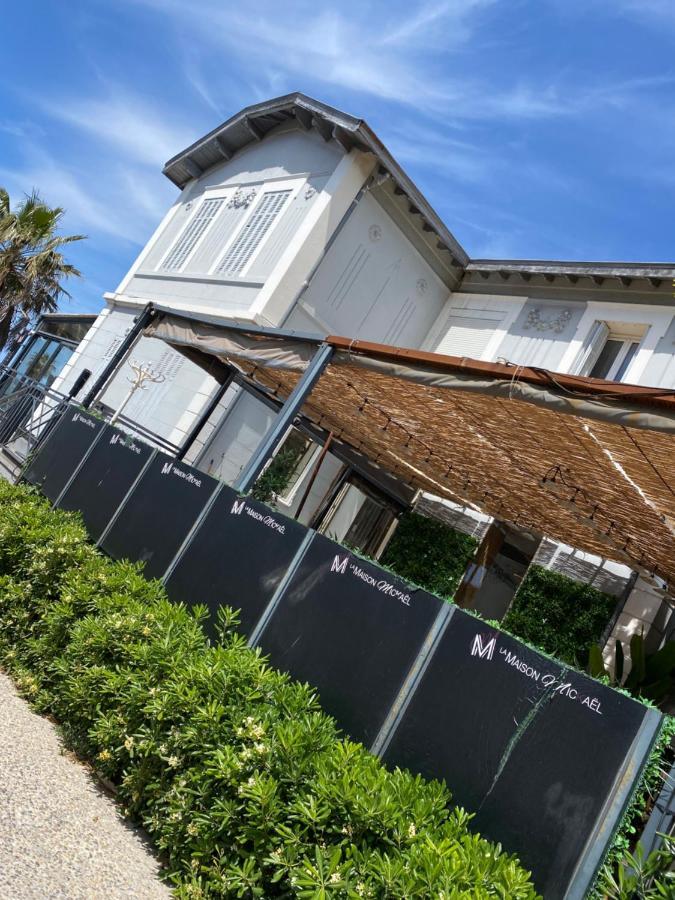 La Maison Mickael Марсилия Екстериор снимка