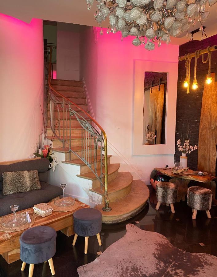 La Maison Mickael Марсилия Екстериор снимка
